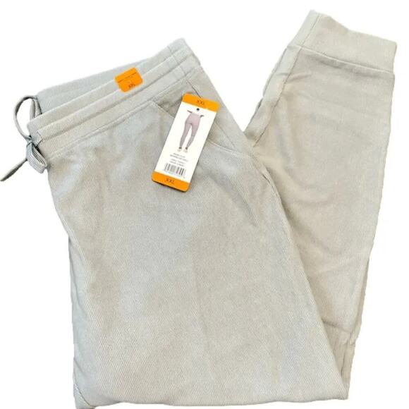 Marc New York Women's Jogger Gray Size XXL NWT - Picture 1 of 5